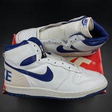 Load image into Gallery viewer, US12 Big Nike High Blue/White (1985)
