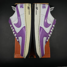 Load image into Gallery viewer, US9.5 Nike Air Force 1 Chamber of Fear ‘Temptation’ / New York (2005)
