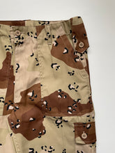 Load image into Gallery viewer, 6-Pockets Desert Camo Cargo Trousers (SIZE 34)
