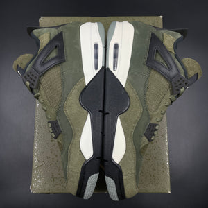 US13 Air Jordan 4 Olive Craft SE (2023)