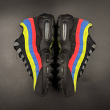 Load image into Gallery viewer, US5 Nike Air Max 95 Black Neon (2022)
