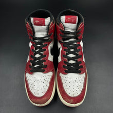 Load image into Gallery viewer, US10.5 Air Jordan 1 High Chicago OG (1985)
