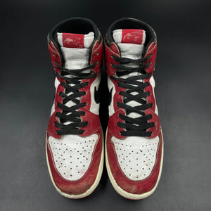 US10.5 Air Jordan 1 High Chicago OG (1985)