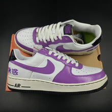 Load image into Gallery viewer, US9.5 Nike Air Force 1 Chamber of Fear ‘Temptation’ / New York (2005)
