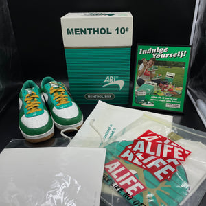 US12 Ari Menthol 10s (2006)