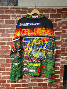Nike x Cactus Plant Flea Market Polo Jersey ‘Multi’