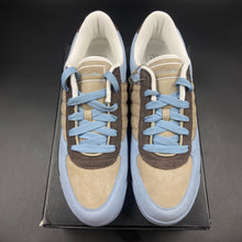 Load image into Gallery viewer, US9.5 Reebok S. Carter Pewter Blue / Cocoa (2005)
