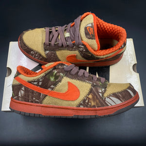 US11.5 Nike SB Dunk Low Hunter Reese Forbes (2004)