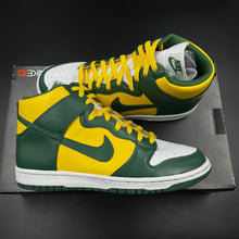 Load image into Gallery viewer, US10.5 Nike Dunk High iD Brazil (2007)

