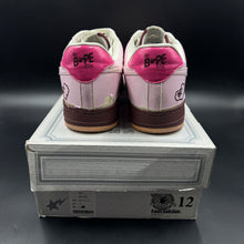 Load image into Gallery viewer, US13 Bapesta Easter White Rose (2006)

