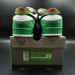 US12 Nike SB Dunk Low Heineken (2003)