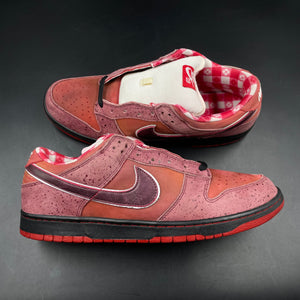 US14 Nike SB Dunk Low Red Lobster (2008)