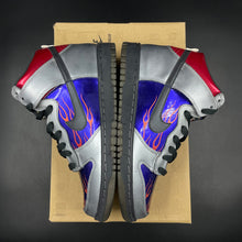 Load image into Gallery viewer, US7 Nike Dunk High Transformers Optimus Prime (2009)
