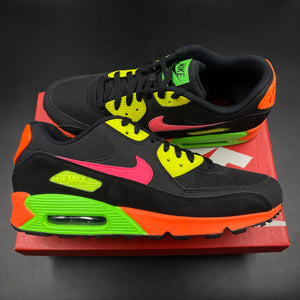 US11.5 Nike Air Max 90 Tokyo Neon (2018)