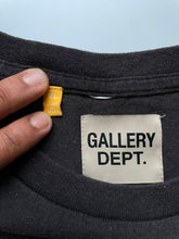 Load image into Gallery viewer, Gallery Department Eye Ball Art That Kills Tee Charcoal Size (EXTRA LARGE)
