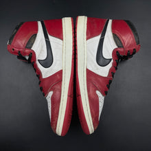 Load image into Gallery viewer, US10.5 Air Jordan 1 High Chicago OG (1985)
