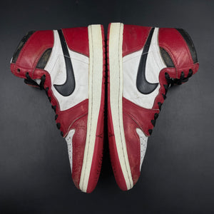 US10.5 Air Jordan 1 High Chicago OG (1985)