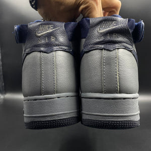 US9.5 Air Force 1 High SC Grey/Blue (2000)