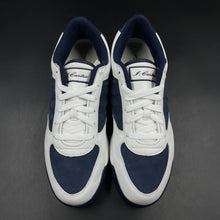 Load image into Gallery viewer, US10 Reebok S. Carter White / Navy (2005)
