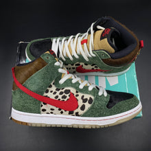 Load image into Gallery viewer, US11.5 Nike SB Dunk High Dog Walker (2019)
