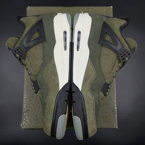 US13 Air Jordan 4 Olive Craft SE (2023)