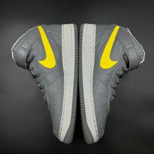 Load image into Gallery viewer, US11.5 Nike Air Force 1 Mid Grey Lightning (1999)
