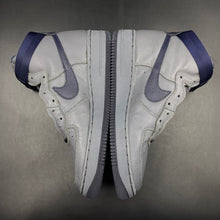 Load image into Gallery viewer, US9.5 Air Force 1 High SC Grey/Blue (2000)
