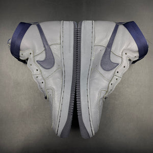 US9.5 Air Force 1 High SC Grey/Blue (2000)