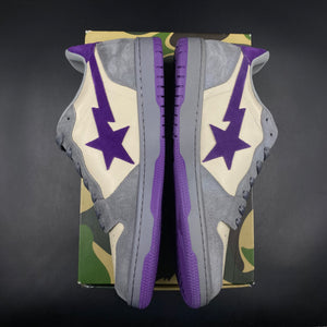 US13 Bape Court Sta Purple Pigeon (2021)