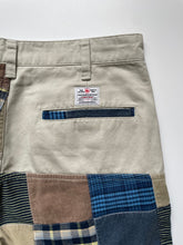 Load image into Gallery viewer, Thisisneverthat Crazy Work Pant Patchwork (LARGE)
