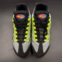 Load image into Gallery viewer, US11 Nike Air Max 95 Woven Volt / Black (2019)
