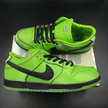 Load image into Gallery viewer, US14 Nike SB Dunk Low Powerpuff Girls Buttercup (2023)
