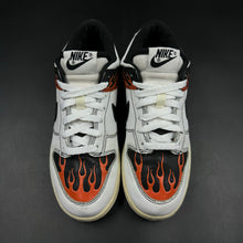 Load image into Gallery viewer, US4 Nike Dunk Low Flame White (2004)

