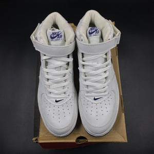 US13 Air Force 1 Mid Jewel Navy (1998)