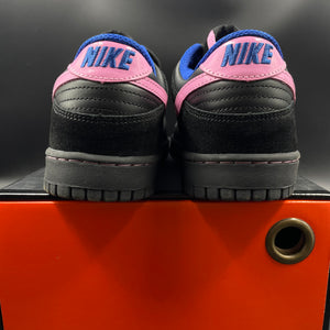 US10 Nike Dunk Low iD Black / Pink (2005)
