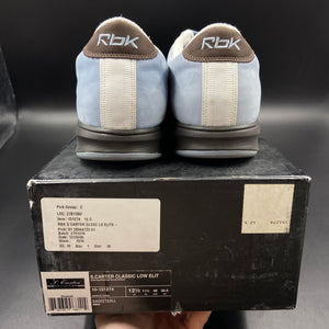 US12.5 Reebok S. Carter Pewter Blue / Cocoa (2005)