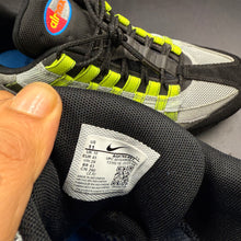 Load image into Gallery viewer, US11 Nike Air Max 95 Woven Volt / Black (2019)
