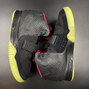 US14 Nike Air Yeezy 2 Solar Red (2012)