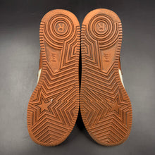 Load image into Gallery viewer, US9.5 Bapesta Saddle Brown Grey (2011)
