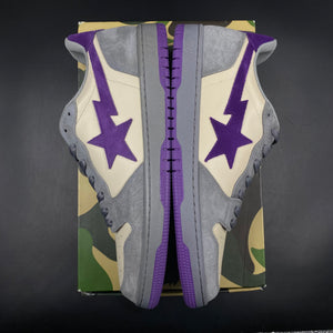 US13 Bape Court Sta Purple Pigeon (2021)