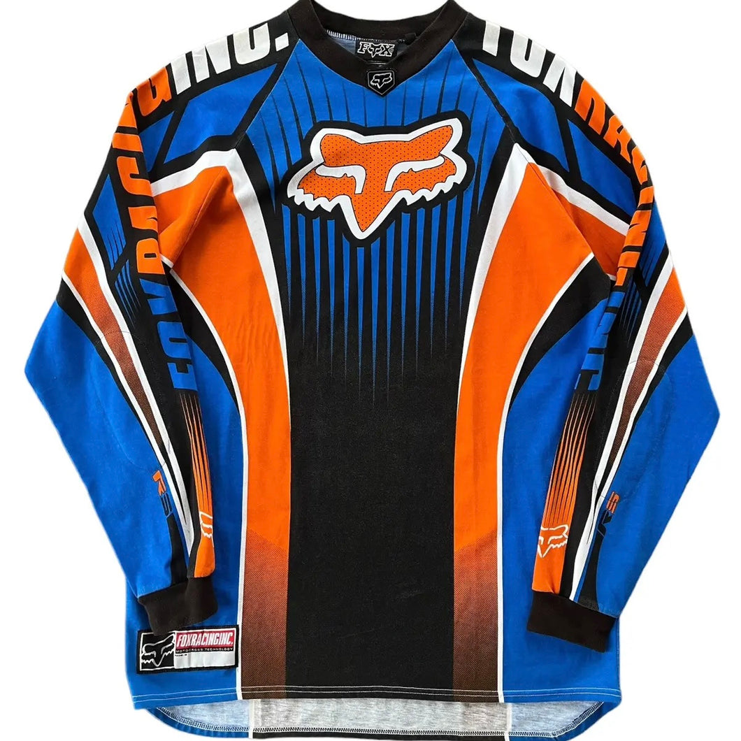 Fox Racing Vintage Motocross Jersey