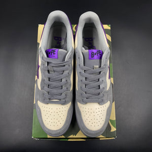 US13 Bape Court Sta Purple Pigeon (2021)