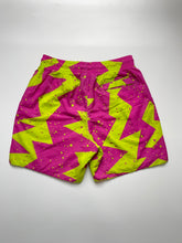 Load image into Gallery viewer, Air Jordan Sport Poolside Shorts Pink/Yellow Size Large
