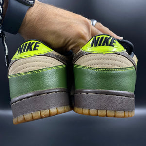 US11 Nike SB Dunk Low Jedi (2003)