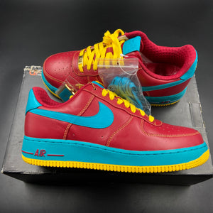 US8.5 Nike Air Force 1 Low iD Studio 255 Clark Kent (2007)