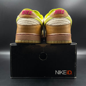 US12 Nike Dunk iD Low Hemp Maple (2007)