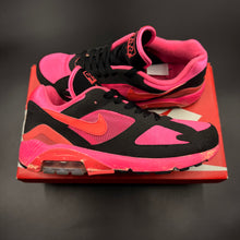 Load image into Gallery viewer, US8 Nike Air Max 180 Comme Des Garçons Black/Pink (2018)
