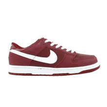 Load image into Gallery viewer, US9.5 Nike Pro B Dunk Low Team Red 3M (2002)
