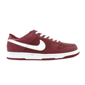 US9.5 Nike Pro B Dunk Low Team Red 3M (2002)