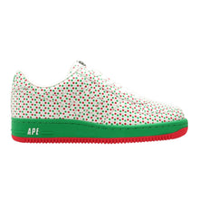 Load image into Gallery viewer, US7 Bapesta Polka Dot Green Red (2006)
